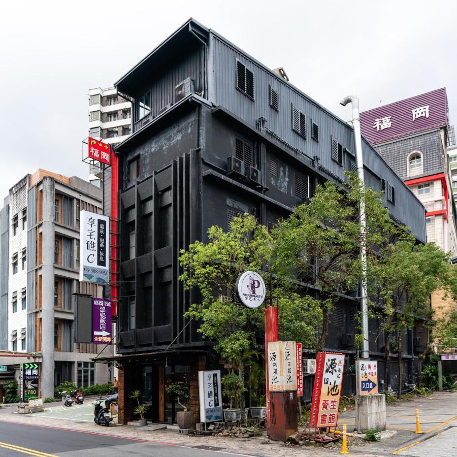 Xiang Zhai Jiao C Jiaoxi Buitenkant foto